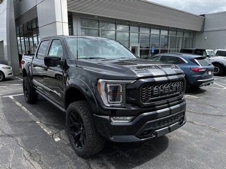 2023 Ford F-150 Shelby 775 Horsepower Truck SuperCrew Cab
