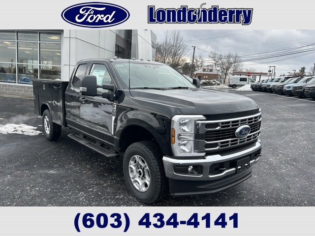 2026 Ford F-250 Super Duty XLT's photo