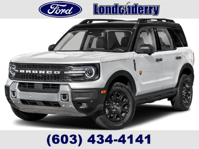 2026 Ford Bronco Sport