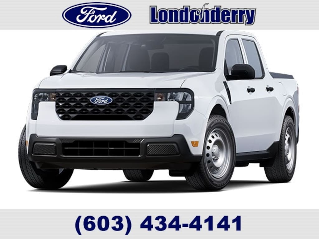New 2025 Ford Maverick XL Truck SuperCrew