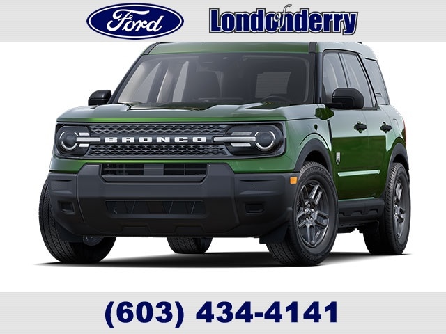 2025 Ford Bronco Sport Big Bend's photo
