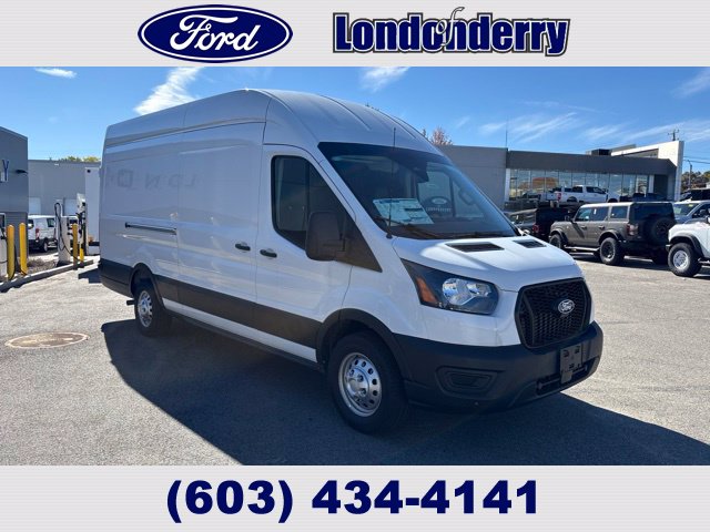 2026 Ford Transit-350 Cargo