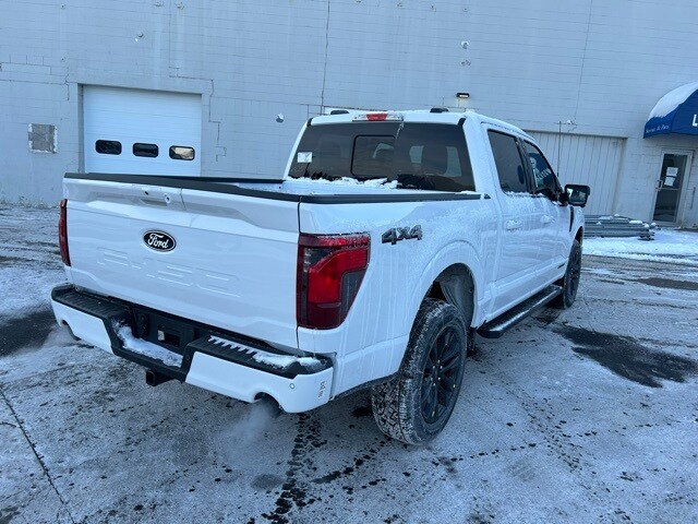 2025 Ford F-150 XLT photo 3