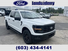 2025 Ford F-150 STX Truck SuperCrew Cab For Sale Near Manchester, NH