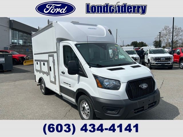 2026 Ford Transit T350 SRW 138 WB AWD's photo