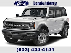2025 Ford Bronco Base SUV For Sale Near Manchester, NH