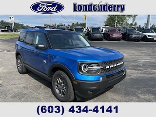 2025 Ford Bronco Sport Big Bend SUV