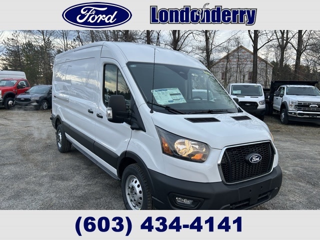 2026 Ford Transit Van Base's photo
