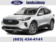 2025 Ford Escape Plug-In Hybrid SUV For Sale Near Manchester, NH
