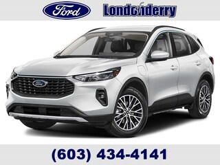 2025 Ford Escape Plug-In Hybrid SUV
