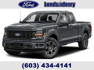 2026 Ford F-150 Truck SuperCab 