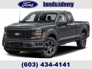 2026 Ford F-150 STX Truck SuperCab