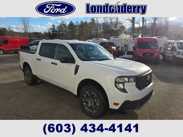 2026 Ford Maverick XLT's photo