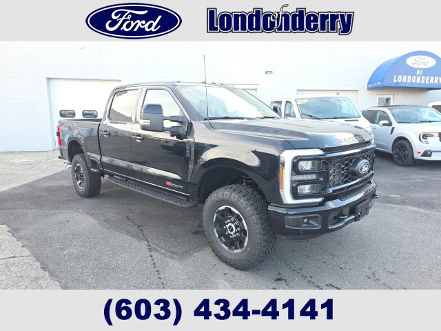 2027 Ford F-250