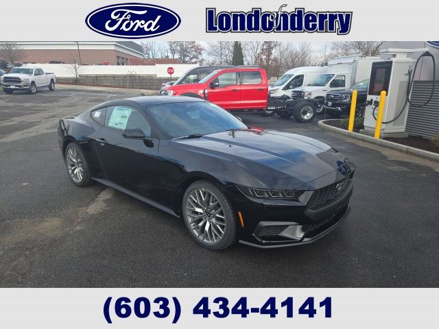 2026 Ford Mustang Coupe 