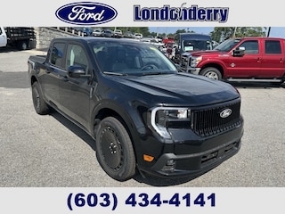 2025 Ford Maverick Lobo Standard Truck SuperCrew