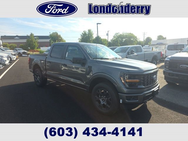 2026 Ford F-150 Truck SuperCrew Cab 