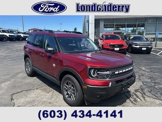 2025 Ford Bronco Sport Big Bend SUV