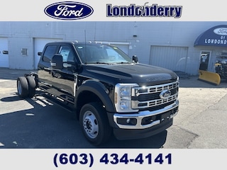 2025 Ford F-550 Chassis XL Truck Crew Cab