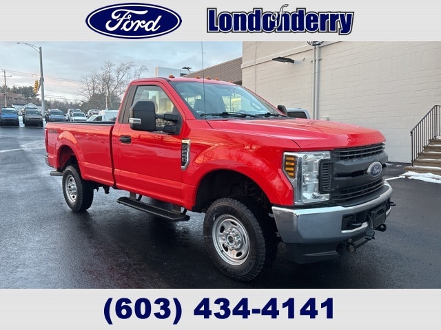 2019 Ford F-250 Base's photo