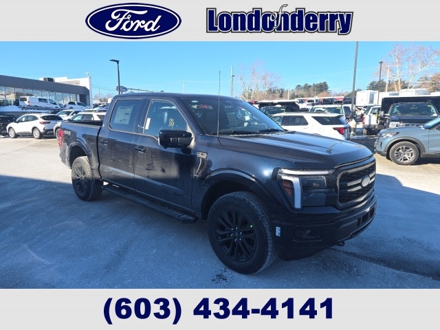 2025 Ford F-150 Lariat's photo