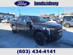 2025 Ford F-150 Lariat Truck SuperCrew Cab For Sale Near Manchester, NH