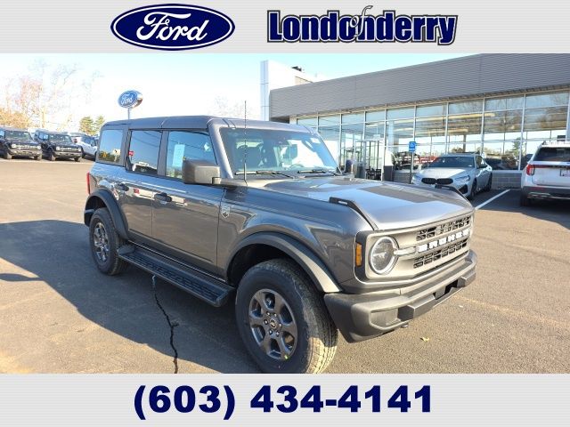 2026 Ford Bronco SUV 