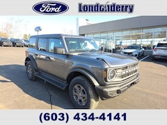 2026 Ford Bronco Big Bend SUV For Sale Near Manchester, NH