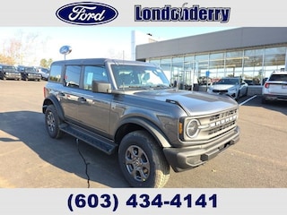 2026 Ford Bronco Big Bend SUV