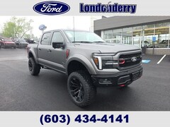 2026 Ford F-150 Black Widow Super Charged 810HP Truck SuperCrew Cab For Sale Near Manchester, NH