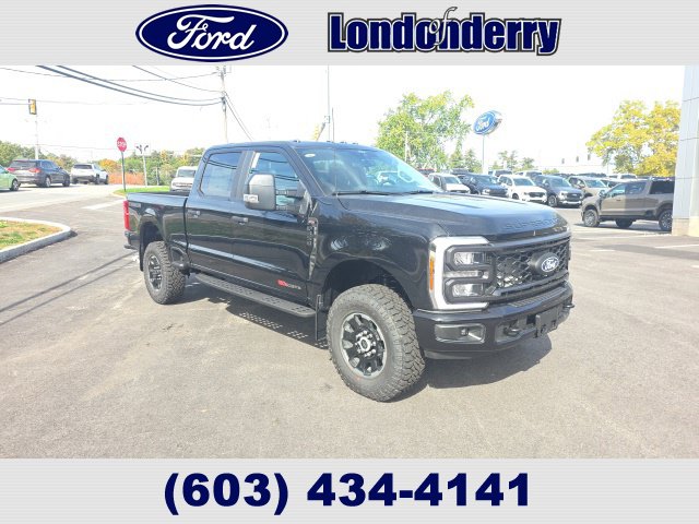 2027 Ford F-350