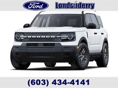 2025 Ford Bronco Sport Big Bend SUV For Sale Near Manchester, NH