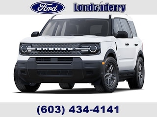 2025 Ford Bronco Sport Big Bend SUV