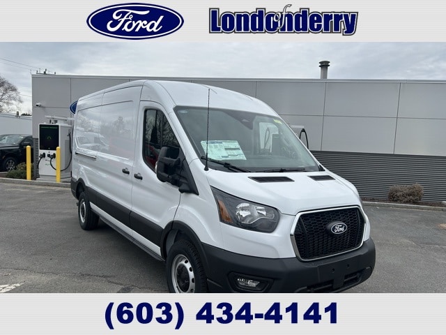 2026 Ford Transit Van Base's photo