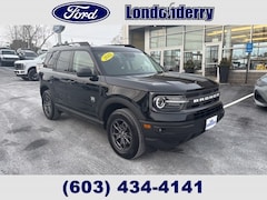 2022 Ford Bronco Sport Big Bend SUV For Sale Near Manchester, NH