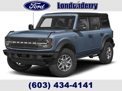 2025 Ford Bronco Badlands SUV For Sale Near Manchester, NH