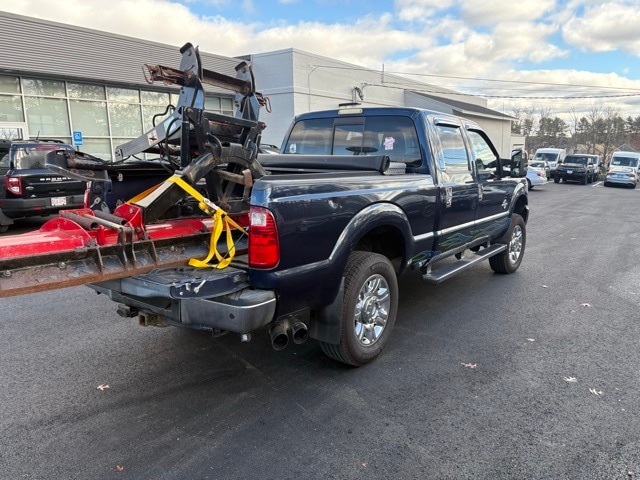 2013 Ford F-350 Lariat photo 4