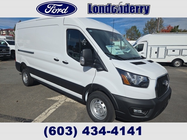 2026 Ford Transit Van Base's photo