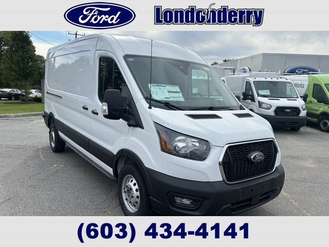 2025 Ford Transit Van Base's photo