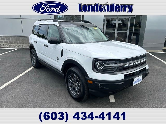 2024 Ford Bronco Sport Big Bend 4X4's photo