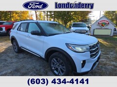 2025 Ford Explorer Active SUV For Sale Near Manchester, NH