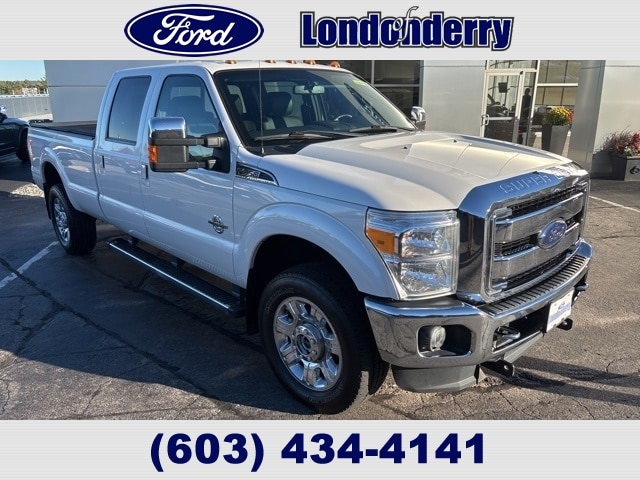 2016 Ford F-350 Super Duty Lariat's photo