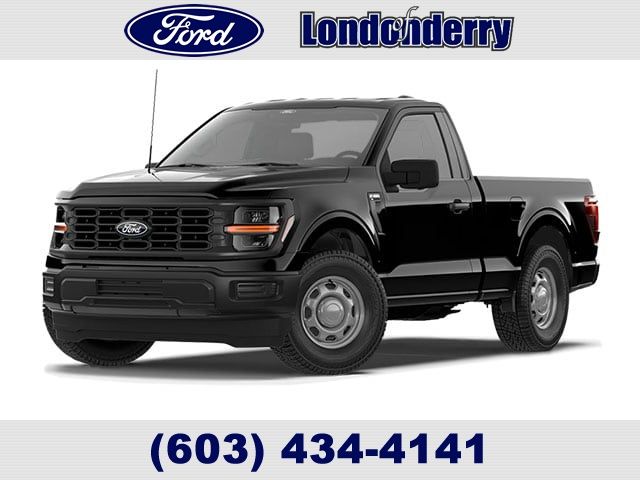 2026 Ford F-150 XL Regular Cab 6-1/2 Box's photo