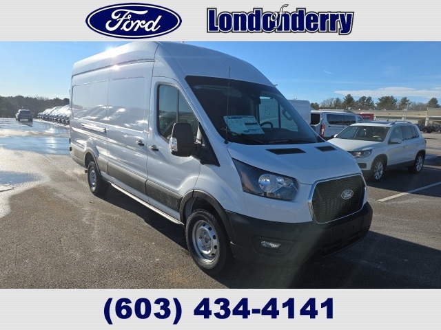 2026 Ford Transit Van Base's photo