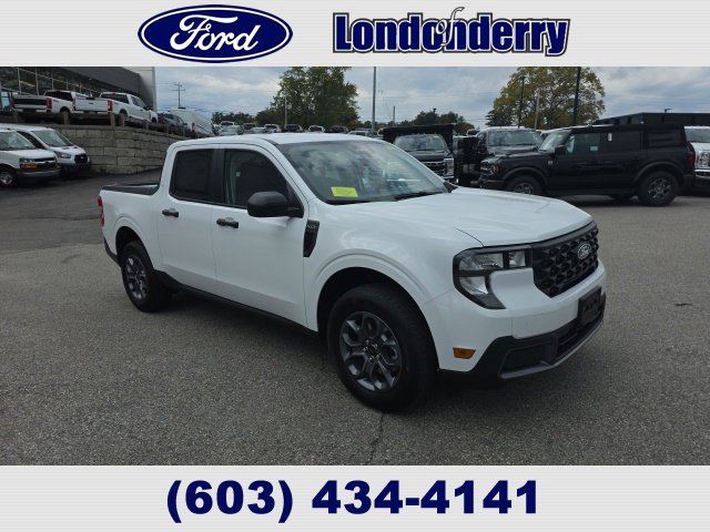 2026 Ford Maverick