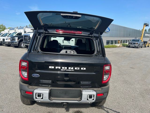 2025 Ford Bronco Sport Badlands - Photo 10