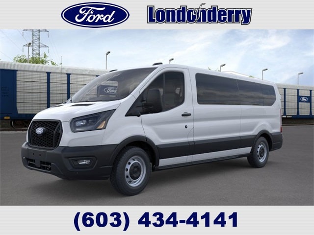2026 Ford Transit Passenger Van XL's photo