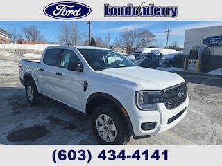 2025 Ford Ranger XL Truck SuperCrew