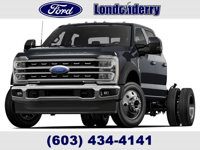 2026 Ford F-550 Lariat 4x4 Crew Cab 203-In DRW's photo