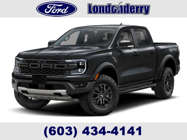 2026 Ford Ranger Truck SuperCrew 